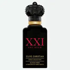 CLIVE CHRISTIAN Noble Collection XXI Art Deco Blonde Amber 50