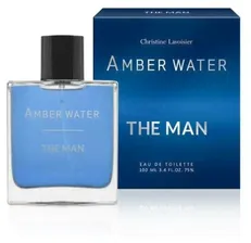 Christine Lavoisier Parfums туалетная вода The man Amber Water, 100 мл
