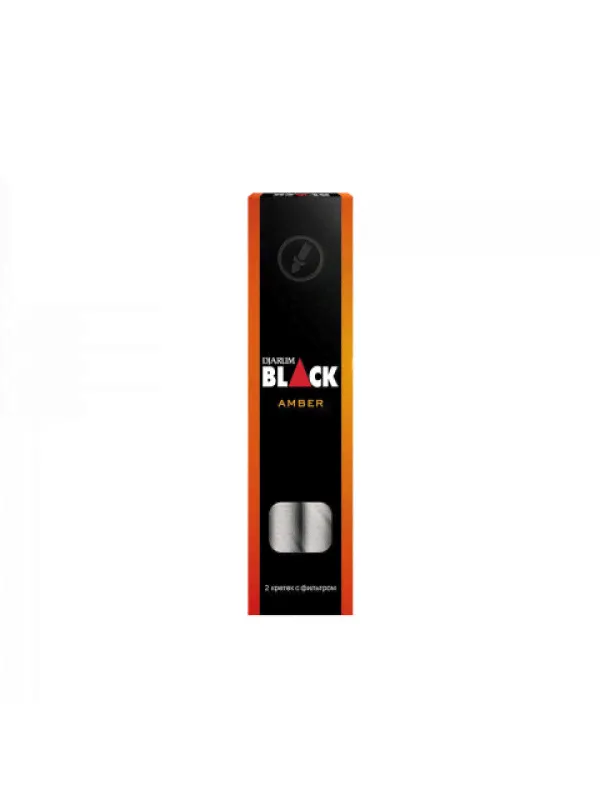 Djarum Black Amber (2шт.)