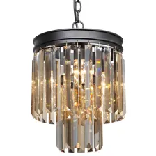  ODEON Amber GLASS Pendant lamp   D 27