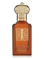 Private Collection I Masculine Amber Oriental With Rich Musk
