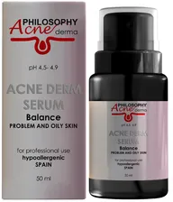 Сыворотка для проблемной кожи Philosophy Acne Amber Serum 50 мл