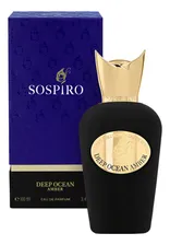 Sospiro Deep Ocean Amber: парфюмерная вода 100мл, Sospiro Deep Ocean Amber