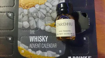 Day 4 Cardhu Gold Reserve