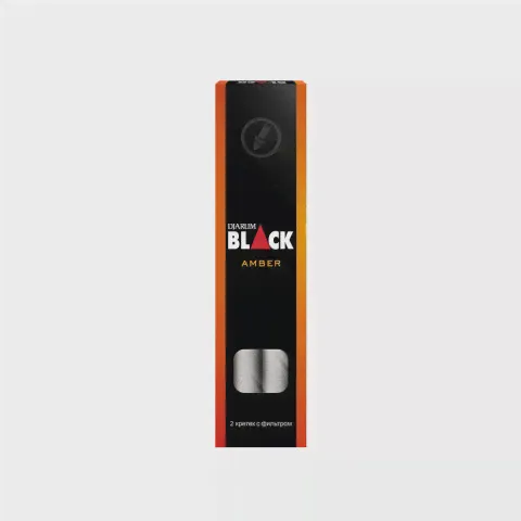 Сигареты кретек Djarum Black Amber 2шт