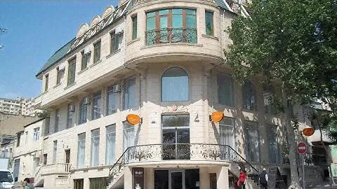 Amber Hotel, Baku, Azerbaijan