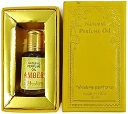 Масляные духи Амбер (Amber)