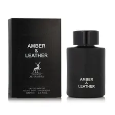 Мужская парфюмерия Мужская парфюмерия Maison Alhambra Amber & Leather EDP 100 ml