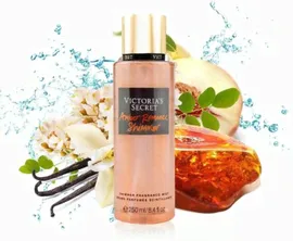 Victoria's Secret Amber Romance Shimmer парфюмированный спрей для тела 250 мл