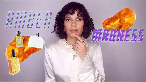 TOP AMBER FRAGRANCES | Best Unisex Amber Perfumes for Men and Women