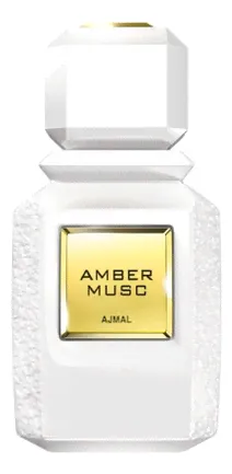 Ajmal Amber Musc