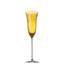 бокал для шампанского 200 мл "Arabesque Amber"