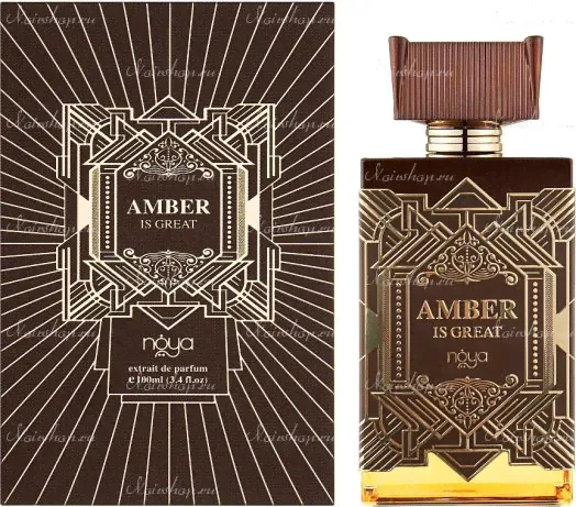 Zimaya Perfumes Noya Amber Is Great-0