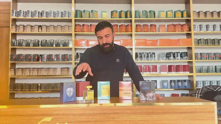 Vertus Amber Elixir Niche Parfüm ( Muadili Riches Parfüm)