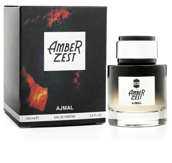 Amber Zest - EDP-0