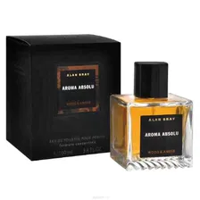 Alan Bray Туалетная вода “Aroma Absolu Wood & Amber”, мужская, 100 мл
