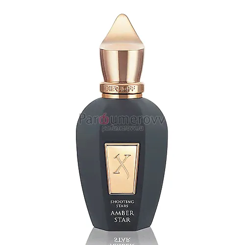 Xerjoff Shooting Stars Amber Star