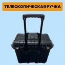 Промышленный озонатор воздуха Amber 80000 Air генератор озона 80000 мг/час