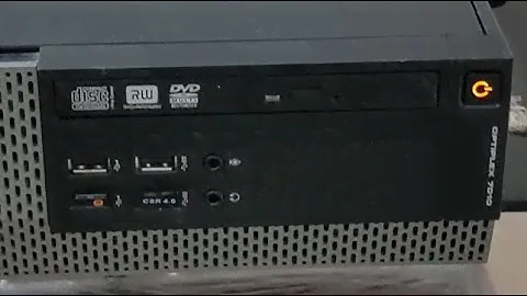 Fix Flashing Orange Power Button Dell, not Booting. SOLVED! (light of Death) [RAM & CMOS Battery]