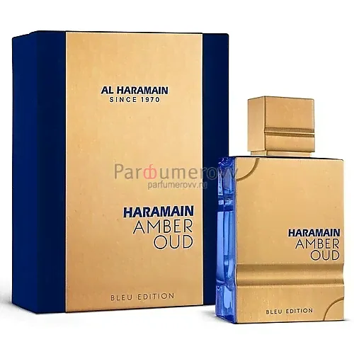 Al Haramain Perfumes Amber Oud Bleu-0
