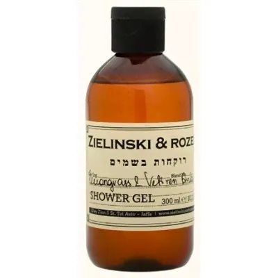 Zielinski & Rozen, Lemongrass & Vetiver, Amber (лемонграсс, ветивер, амбра)