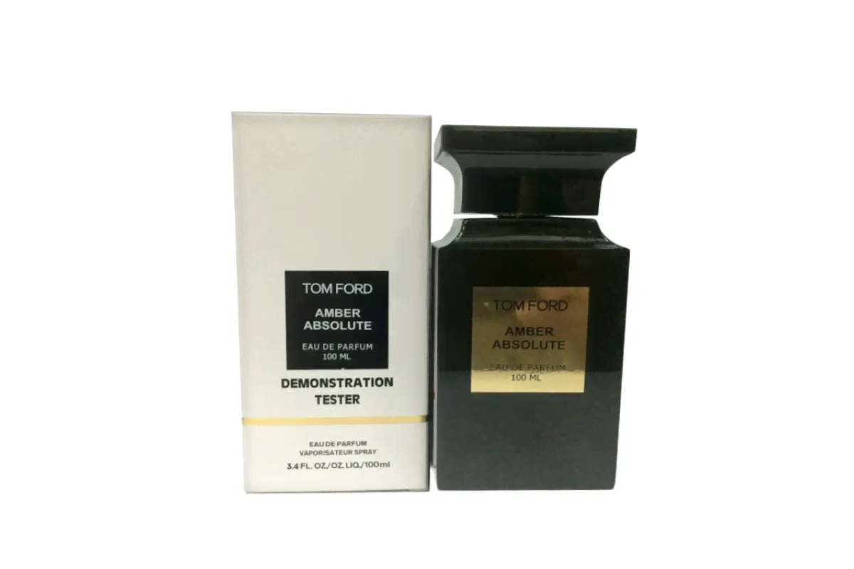 Tom Ford Amber Absolute EDP tester унисекс