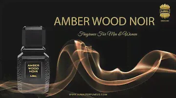 Buy Now Amber Wood Collection By Ajmal Perfume USA | Visit on Ajmal Perfume USA Store