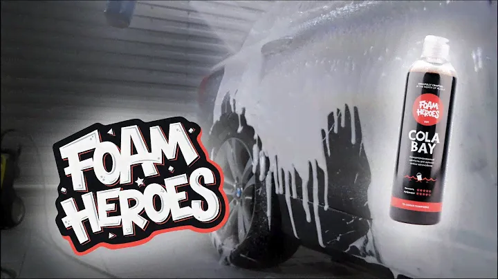 Cola Bay от Foam Heroes