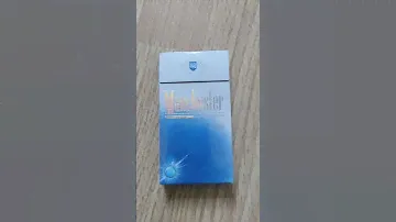 Manchester ice crush cigarettes