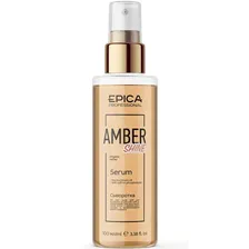 Сыворотка для восстановления волос Epica Amber Shine Serum 100 мл