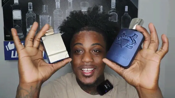 Amber Oud Exclusif Bleu VS Pafrums De Marley LAYTON | How Close It It?