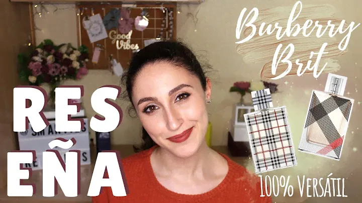 ОБЗОР: Burberry BRIT 💯 ОСНОВНЫЕ И УНИВЕРСАЛЬНЫЕ | Умнички От