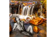 Янтарь и вода (Amber Waters) Ароматическое масло