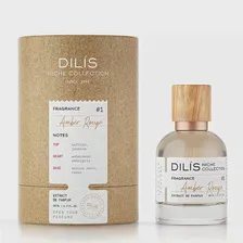 DILIS Niche Collection Amber Rouge Духи 50 мл
