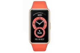 Фитнес-браслет BAND 6 AMBER SUNRISE FARA-B19 HUAWEI