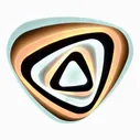 Светильник настенно-потолочный Leek Amber LE 061202-017 LED x 120 Вт, белый