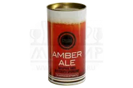 Охмелённый экстракт ALCOFF "AMBER ALE" янтарное, 1.7 кг.