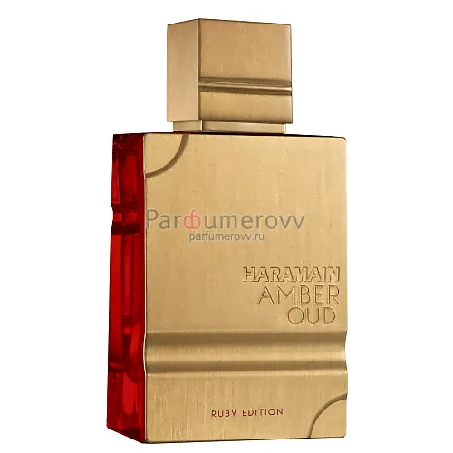 Al Haramain Perfumes Amber Oud Ruby