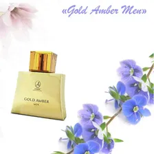 Gold Amber Men