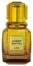 Ajmal Amber Santal парфюмерная вода 100 мл