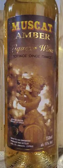Вино Loel Muscat Amber Sweet 750 мл-0