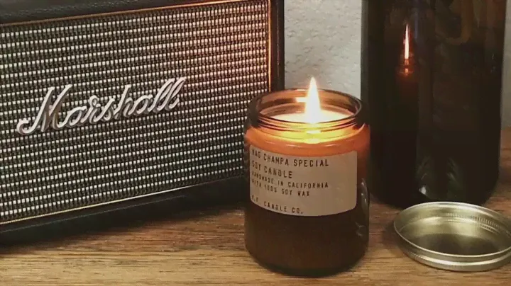 P. F. Candle Co. Soy Wax Scented Candles For Sale - Period Home Style