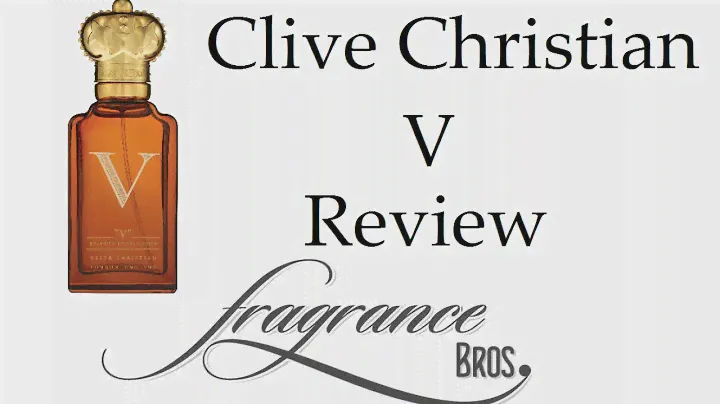 Clive Christian V Review! Total Fail