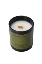 Парфюмированная свеча Giardino Magico. Amber dream, 220мл GIARDINO MAGICO