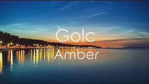 Golc - Amber (Set)