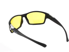 Очки Gamakatsu поляризационные G-glasses edge amber