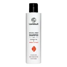 Шампунь увлажняющий LAVIDOUX Natural Amber Extract с экстрактом натурального янтаря и кокосовым маслом 250 мл