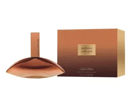 Calvin Klein Вода парфюмерная EUPHORIA AMBER GOLD 100 мл
