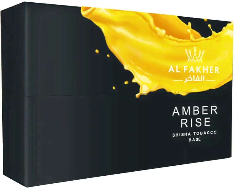 Табак для кальяна Al Fakher Base Amber Rise