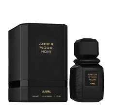 Арабский парфюм «Ajmal Amber Wood Noir» 100 ml (ОАЭ) (унисекс)
